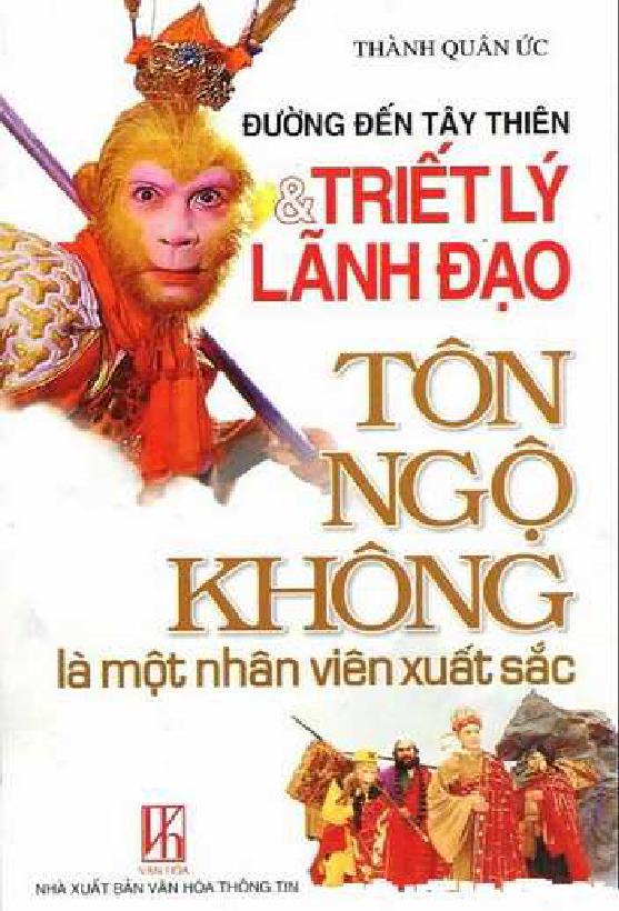 Tay Du Ky @ v2.0 Duong Den Tay Thien va Triet Ly Lanh Dao