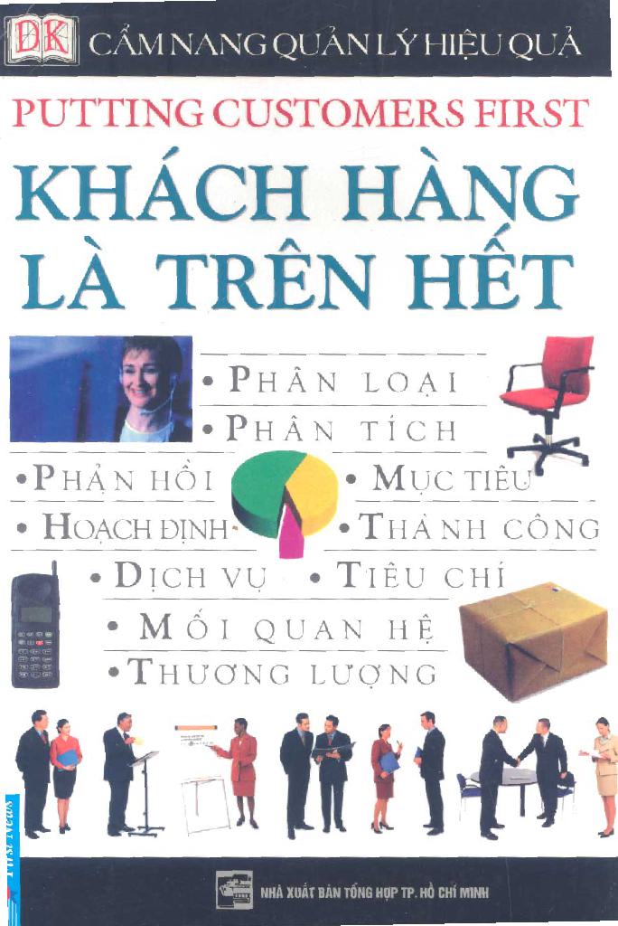 Khách Hàng Là Trên Hết