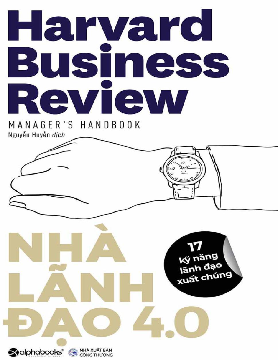 Nha lanh dao 4.0