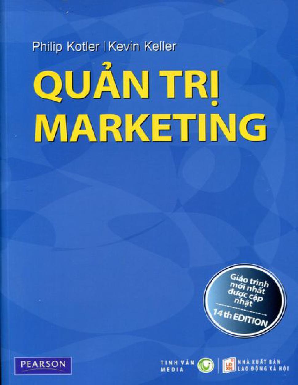 Quan Tri Marketing