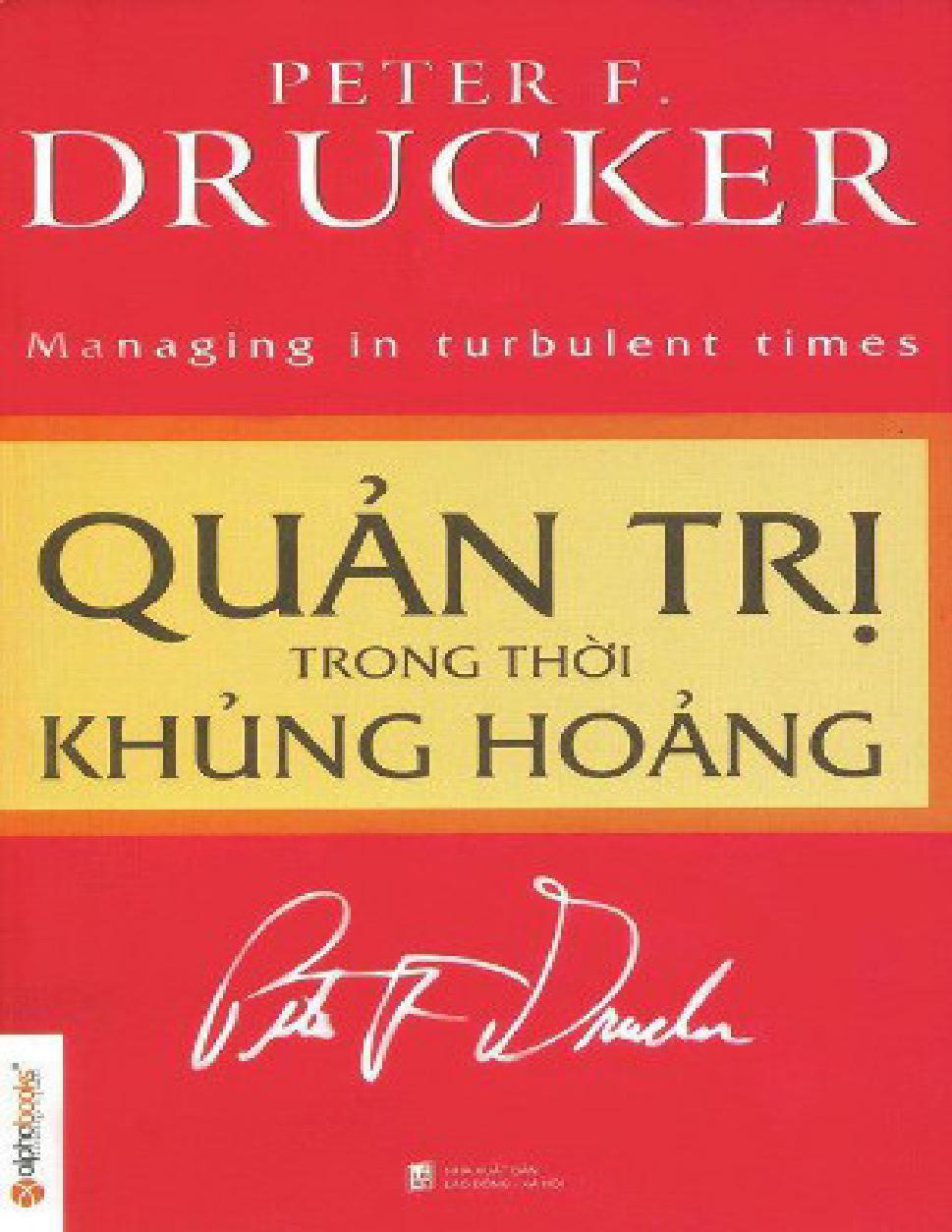 Quan Tri Trong Thoi Khung Hoang