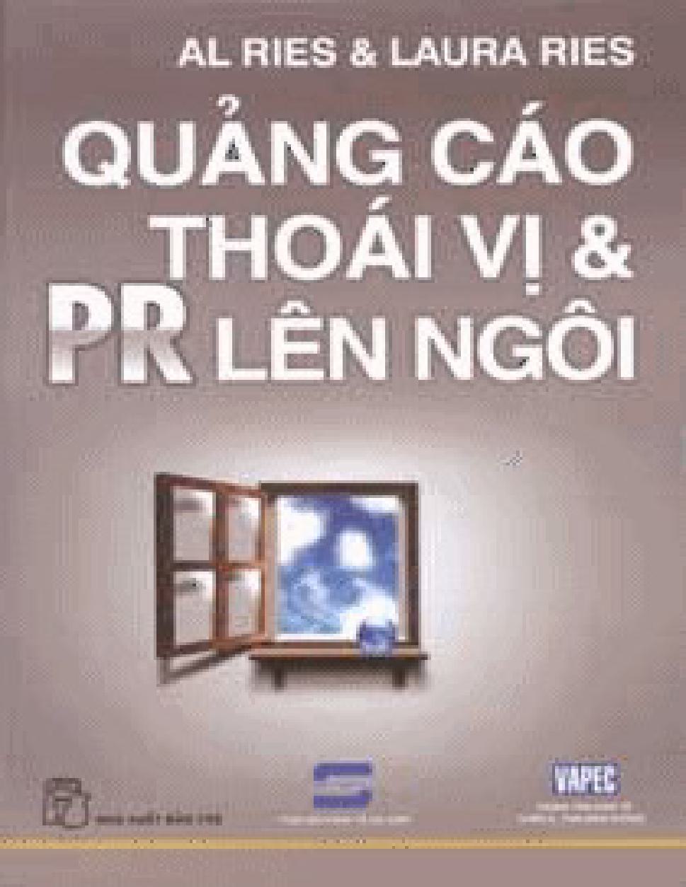 Quang Cao Thoai Vi & PR Len Ngoi