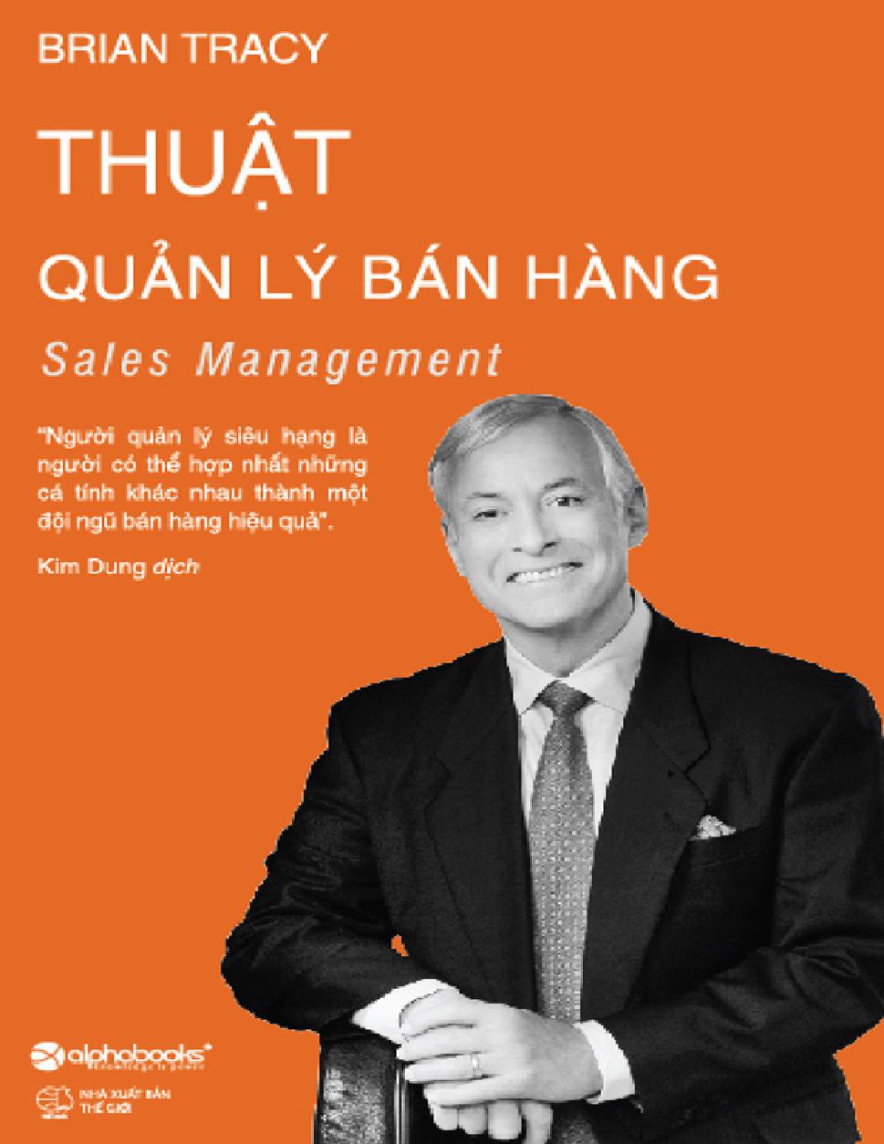 Thuat Quan Ly Ban Hang