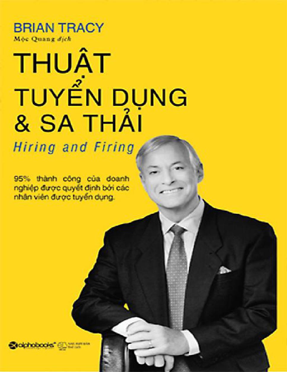 Thuat Tuyen Dung Va Sa Thai