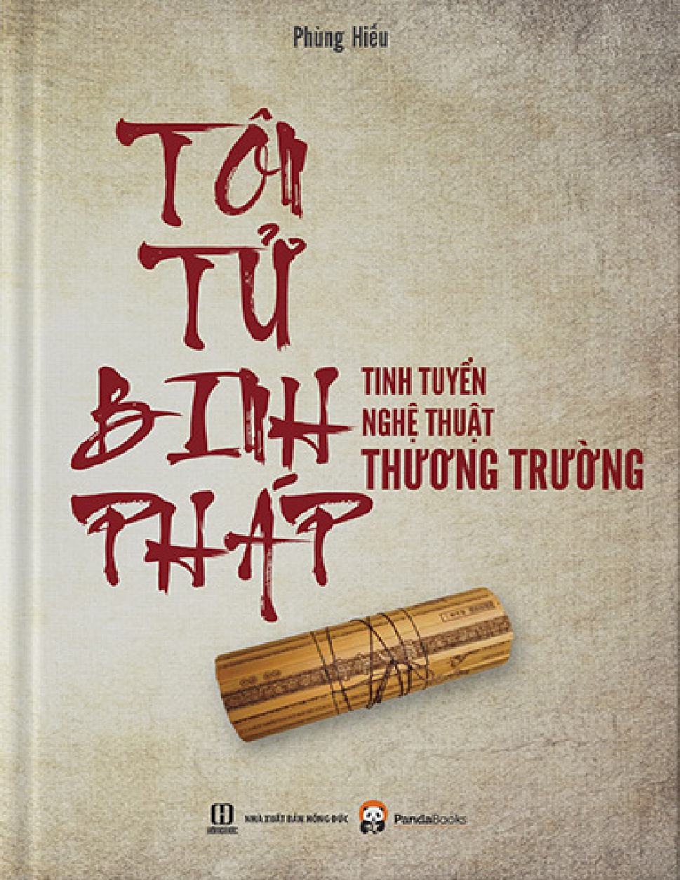 Tôn Tử Binh Pháp - Tinh Tuyển Nghệ Thuật Thương Trường