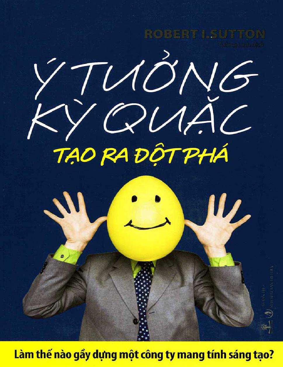 Y Tuong Ky Quac Tao Ra Su Dot Pha