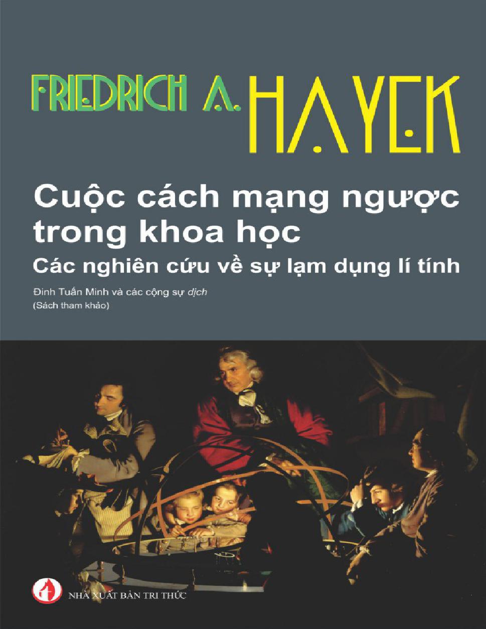 Cuoc Cach Mang Nguoc Trong Khoa Hoc