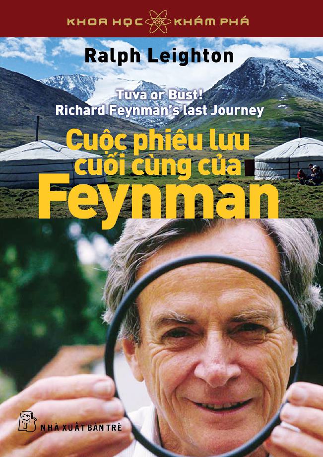 Cuoc Phieu Luu Cuoi Cung cua Feynman