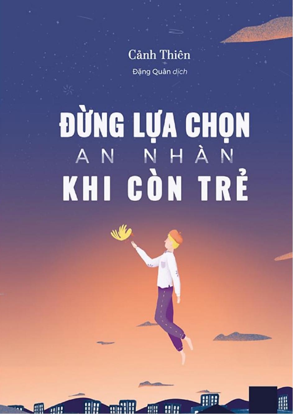 DUNG LUA CHON AN NHAN KHI CON TRE