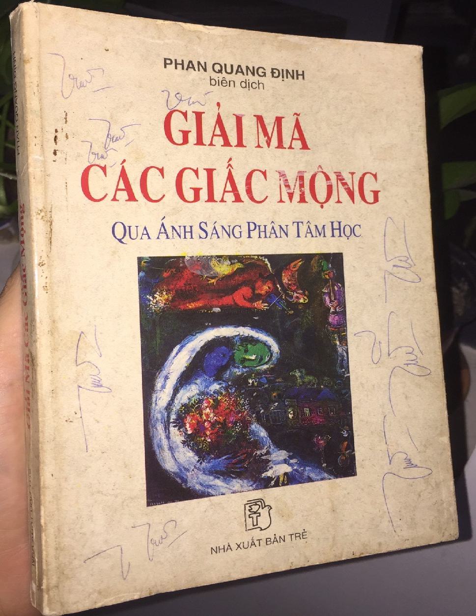 Giai Ma Cac Giac Mong Qua Anh Sang Phan Tam Hoc