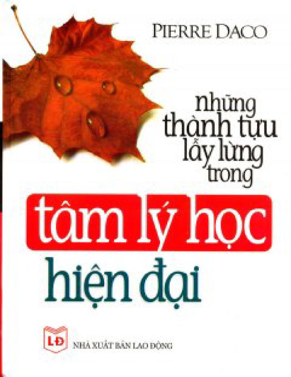 Nhung Thanh Tuu Lay Lung Trong Tam Ly Hoc Hien Dai