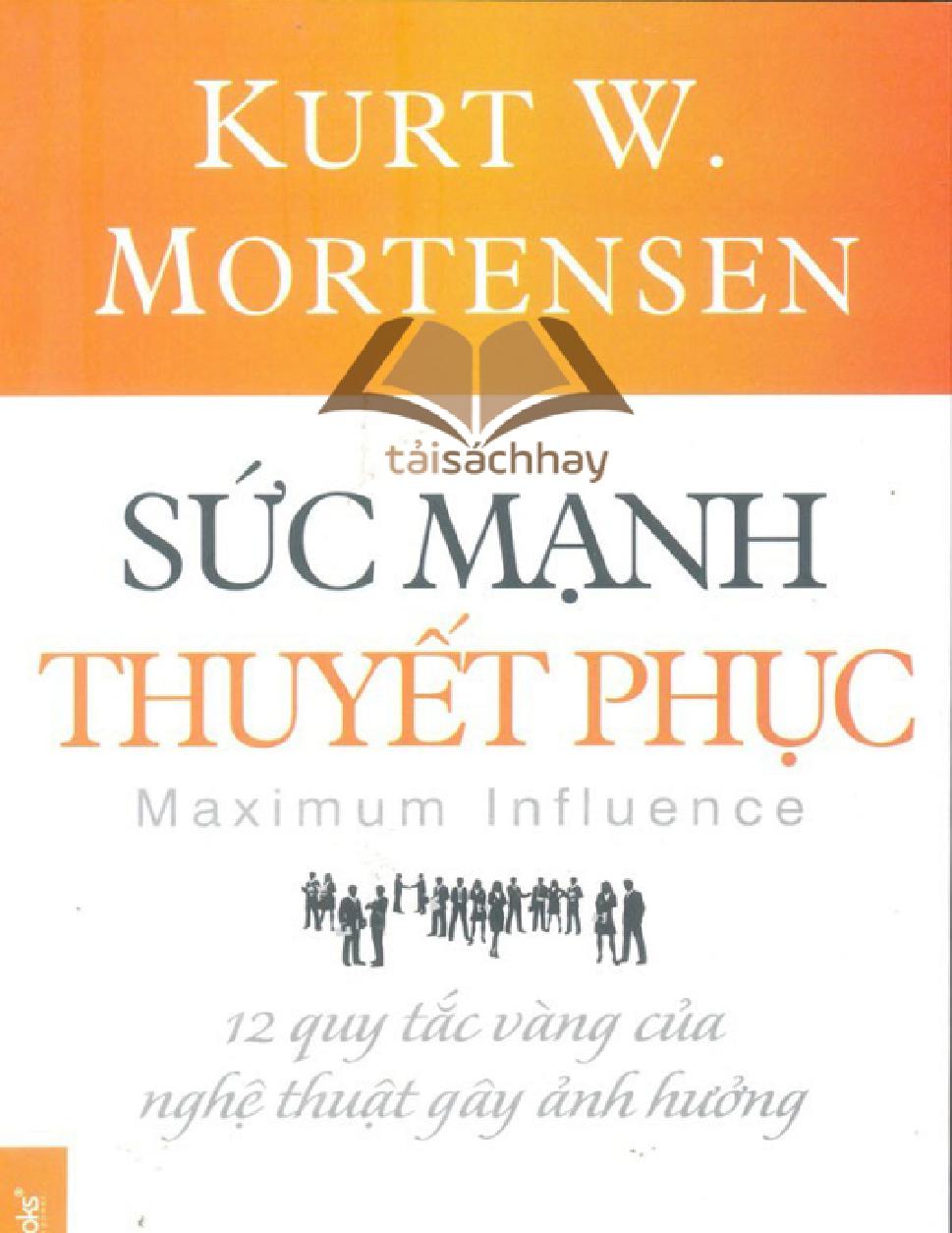 Suc manh thuyet phuc