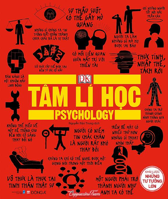 Tâm Lý Học , Khái Lược Những Tư Tưởng Lớn