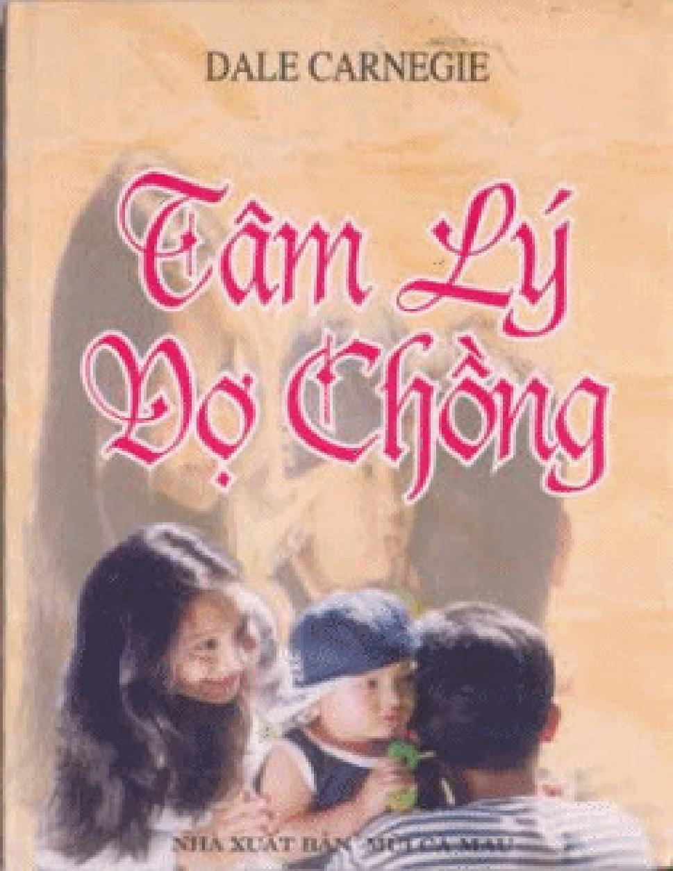 Tâm Lý Vợ Chồng