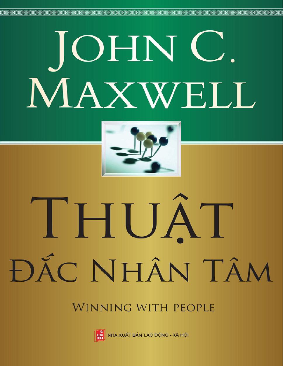 Thuật Đắc Nhân Tâm