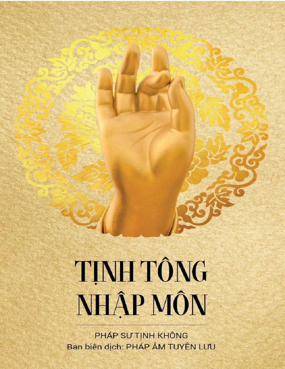 Tinh Tong Nhap Mon