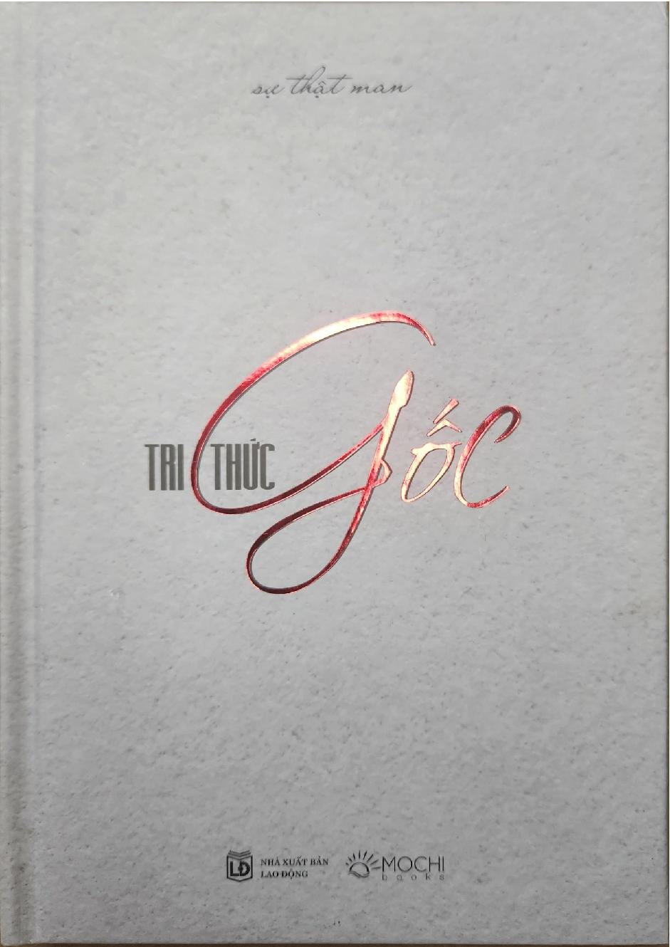 Tbooks tri thuc goc 1