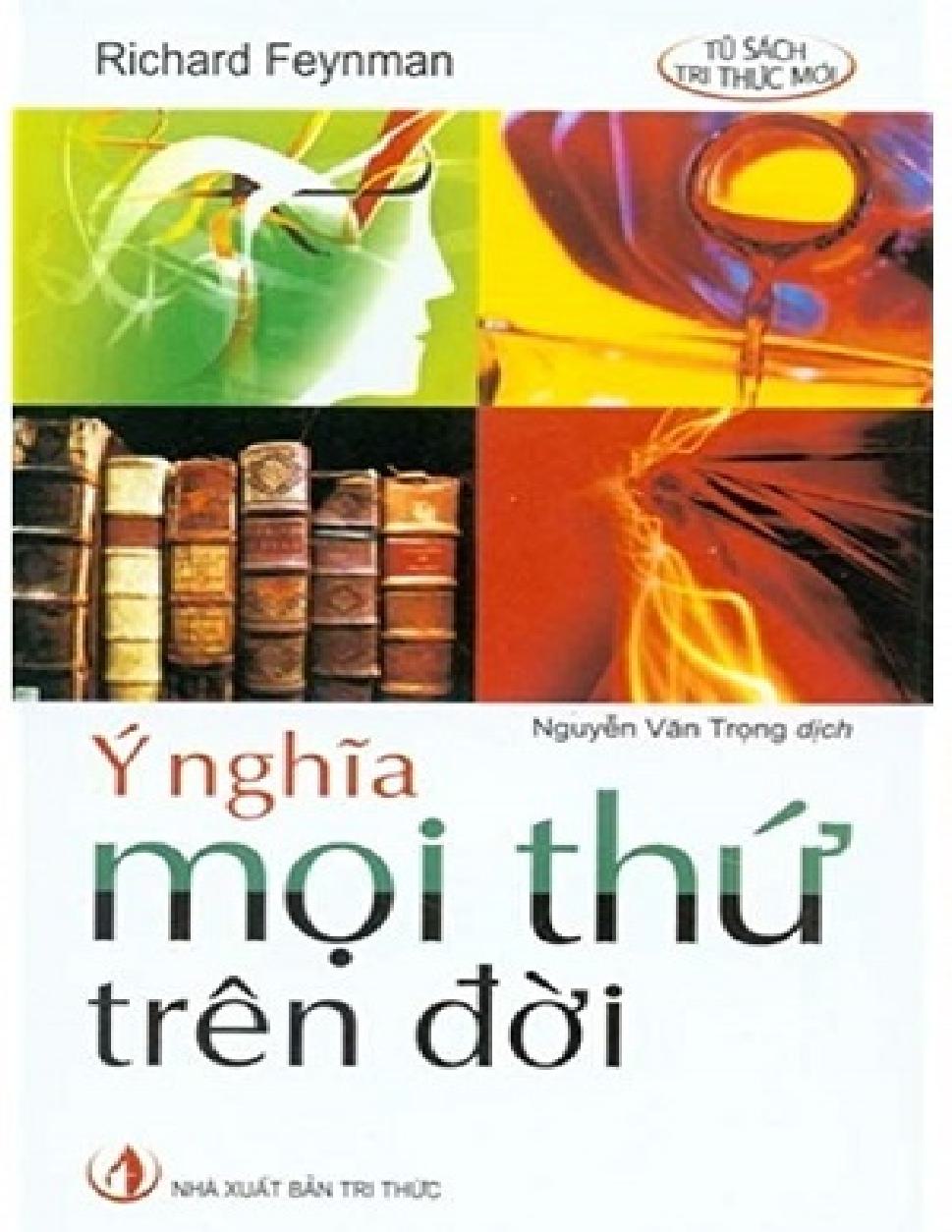 Ý Nghĩa Mọi Thứ Trên Đời