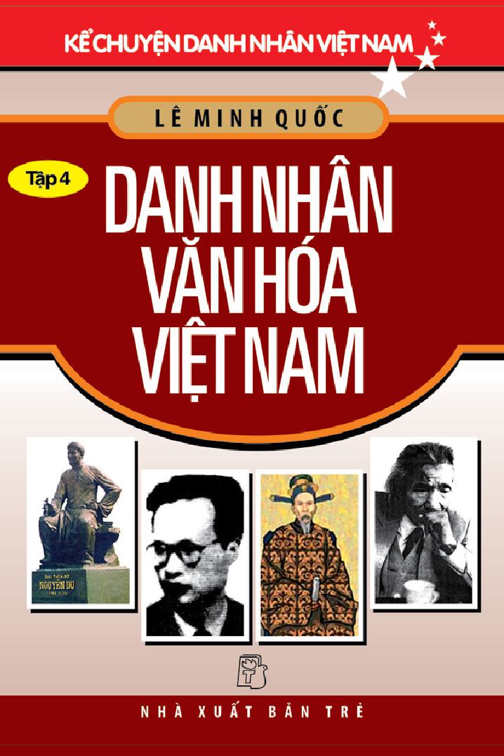 Danh Nhân Văn Hóa Việt Nam