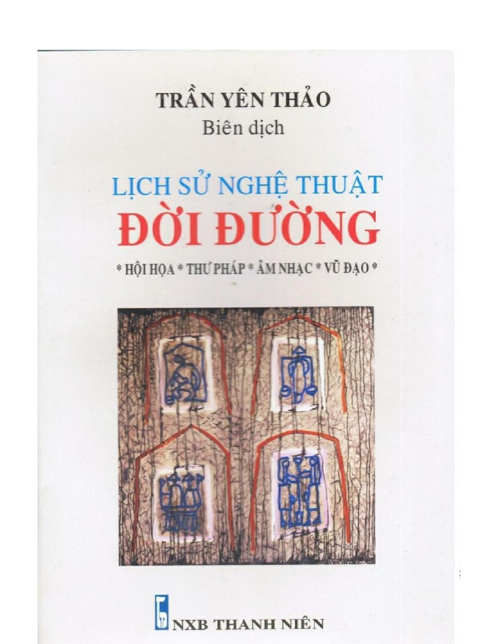 Lịch Sử Nghệ Thuật Đời Đường