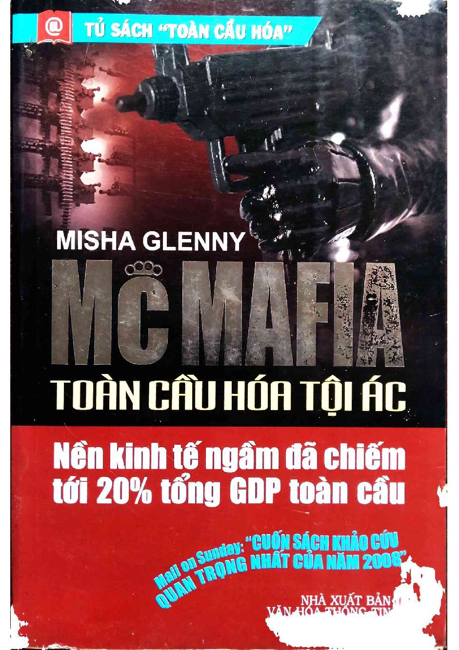 McMafia Toàn Cầu Hoá Tội Ác