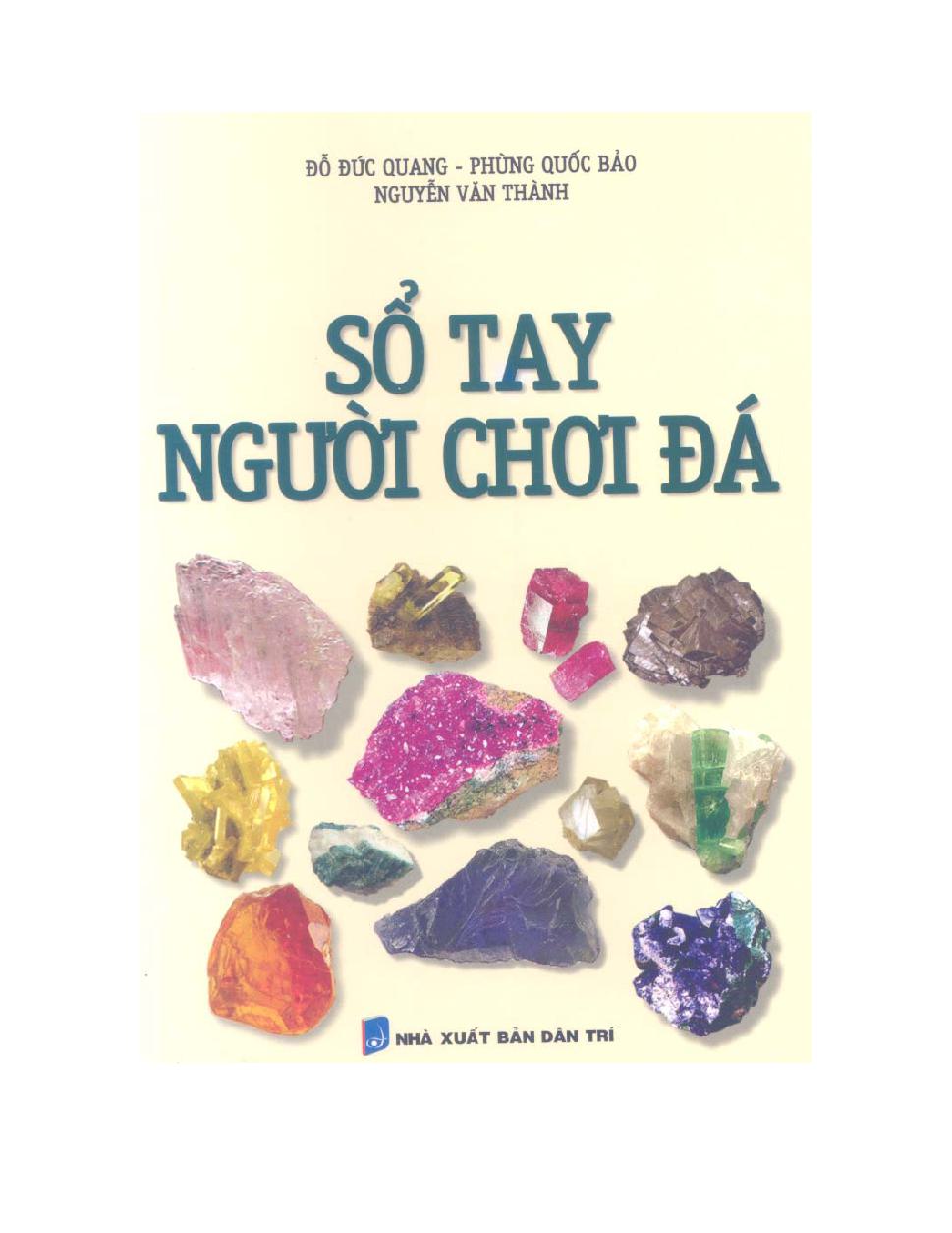 Sổ Tay Người Chơi Đá