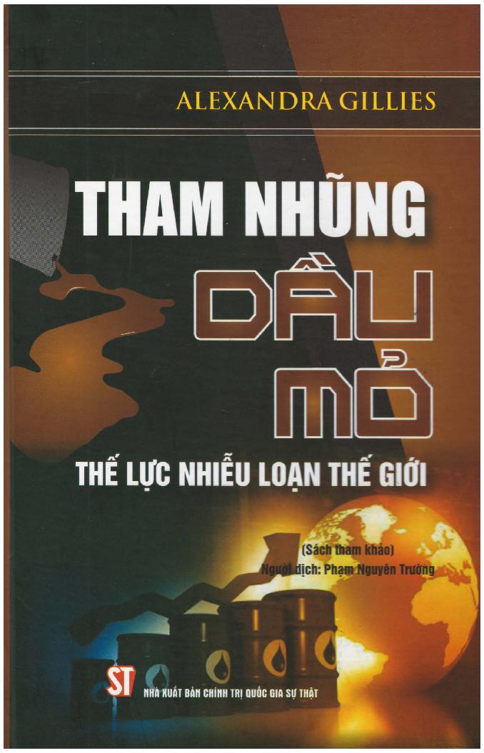 Tham Nhũng Dầu Mỏ