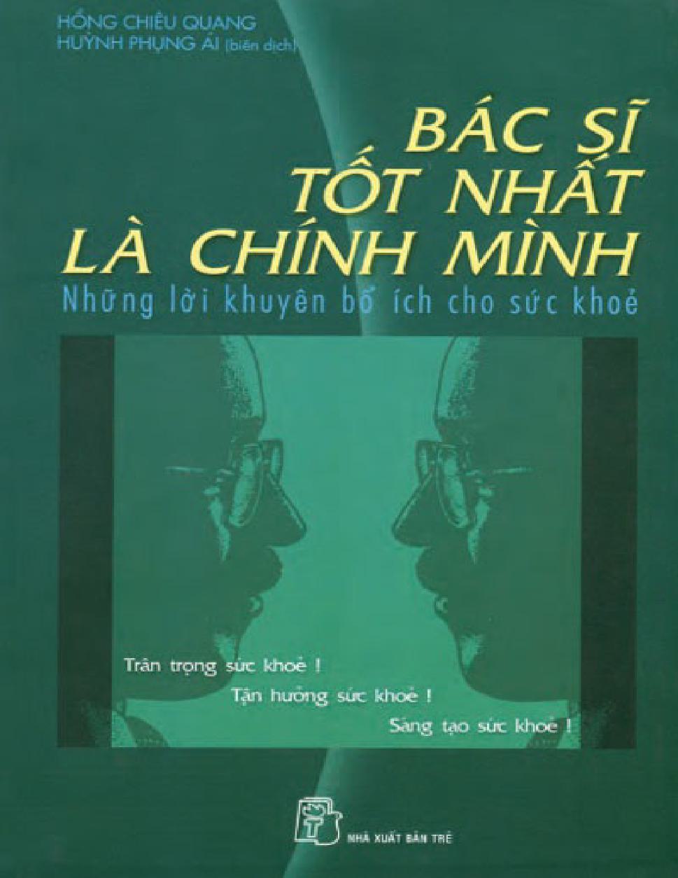 Bác Sĩ Tốt Nhất Là Chính Mình Tập 1