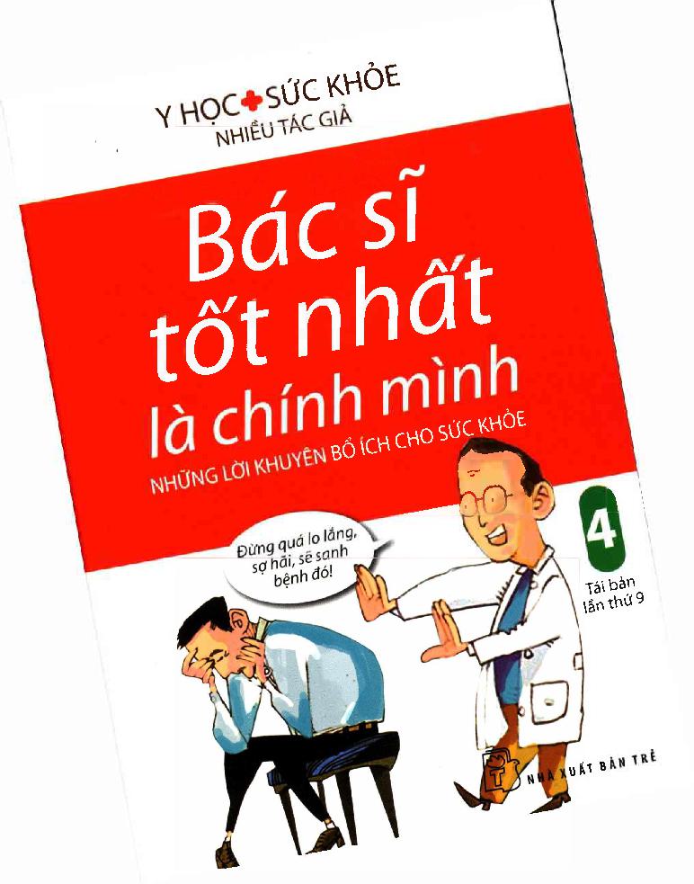 Bác Sĩ Tốt Nhất Là Chính Mình Tập 4