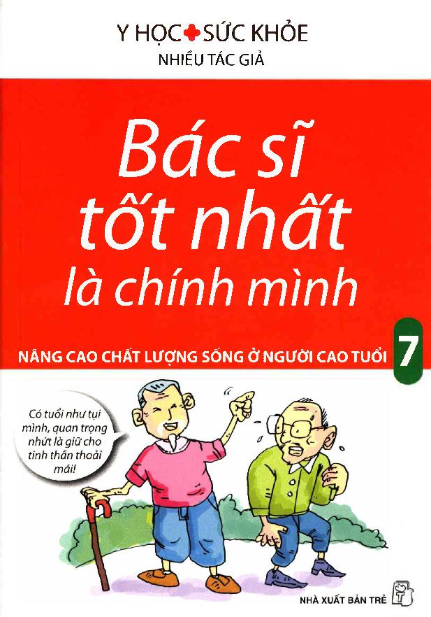 Bác Sĩ Tốt Nhất Là Chính Mình Tập 7