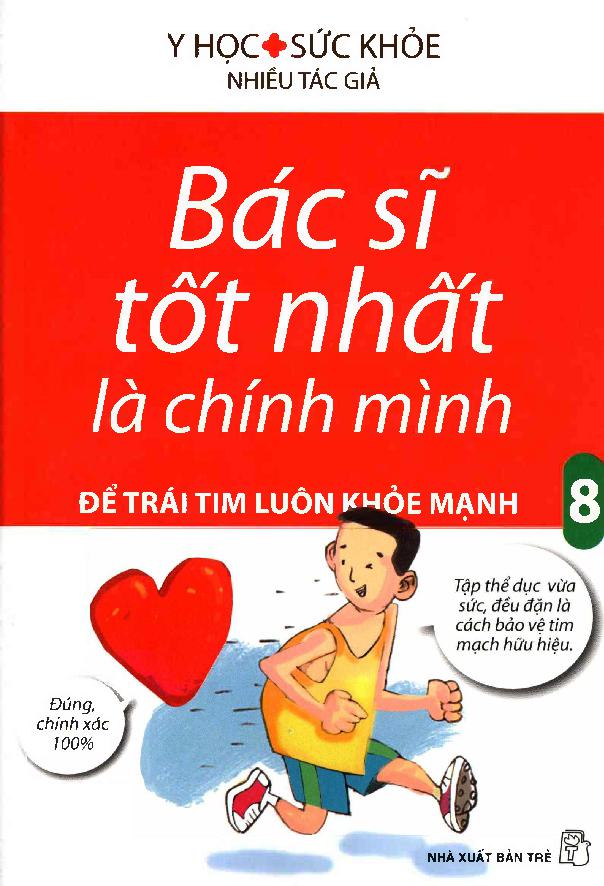 Bác Sĩ Tốt Nhất Là Chính Mình Tập 8