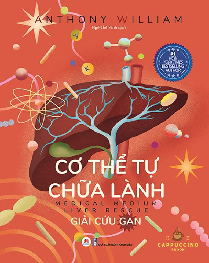 Cơ Thể Tự Chữa Lành - Giải Cứu Gan