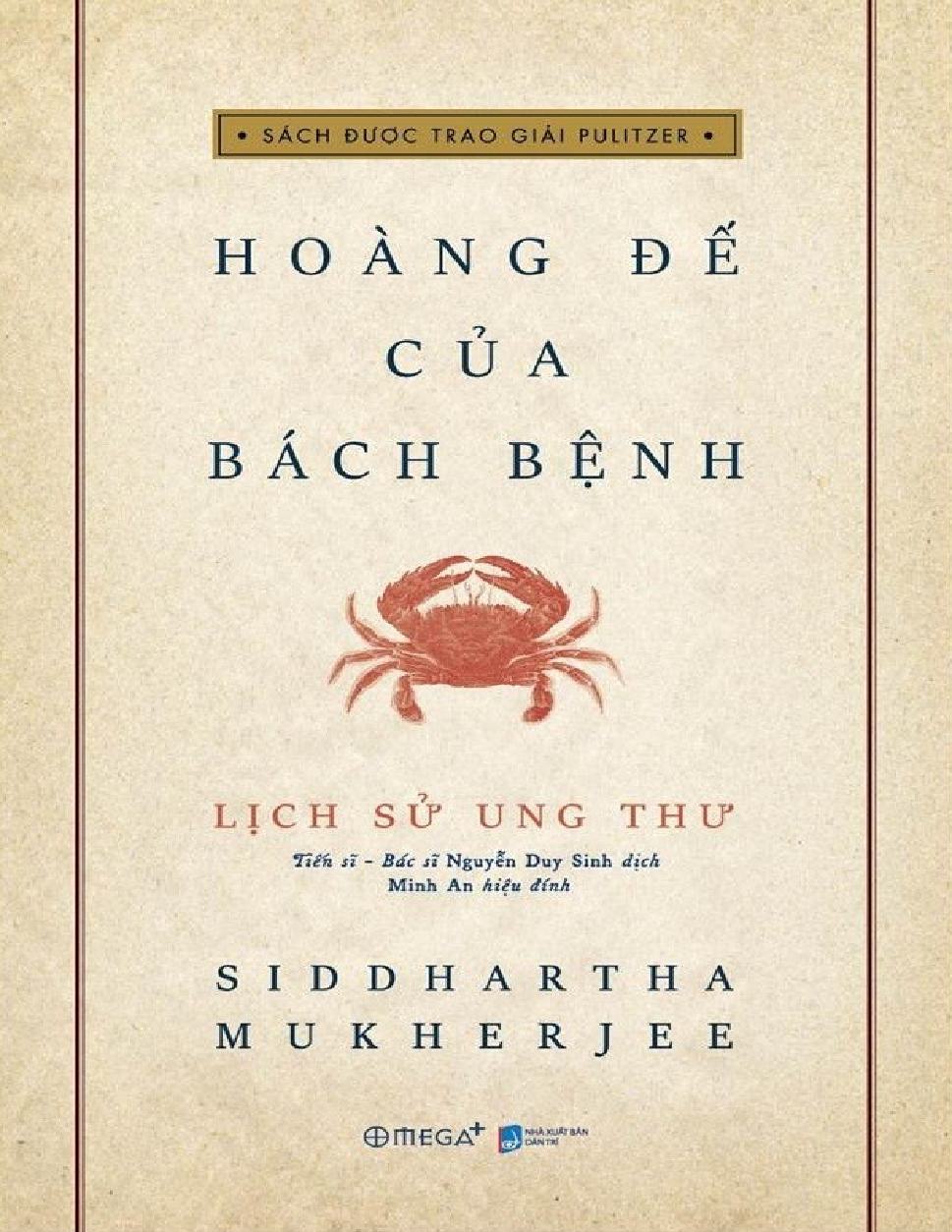 Hoàng Đế Của Bách Bệnh - Lịch Sử Ung Thư