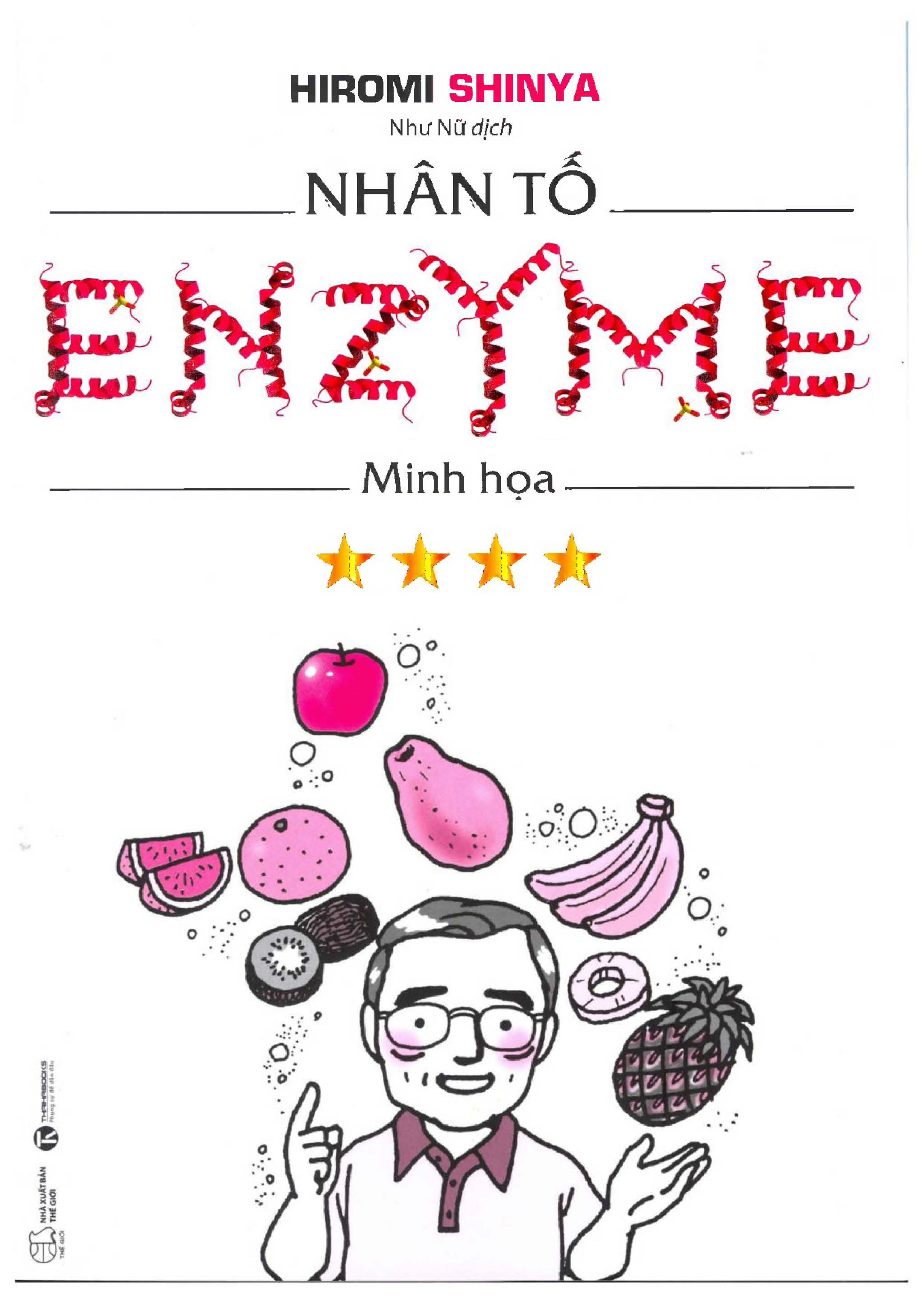 Nhân Tố Enzyme - Minh Họa