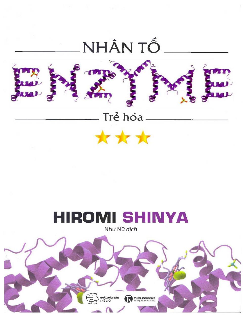 Nhân Tố Enzyme - Trẻ Hóa