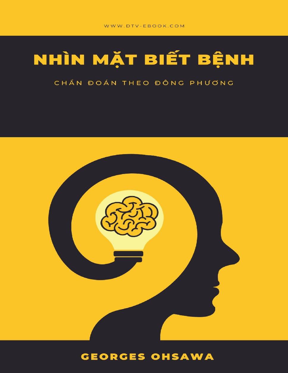 Nhìn Mặt Biết Bệnh