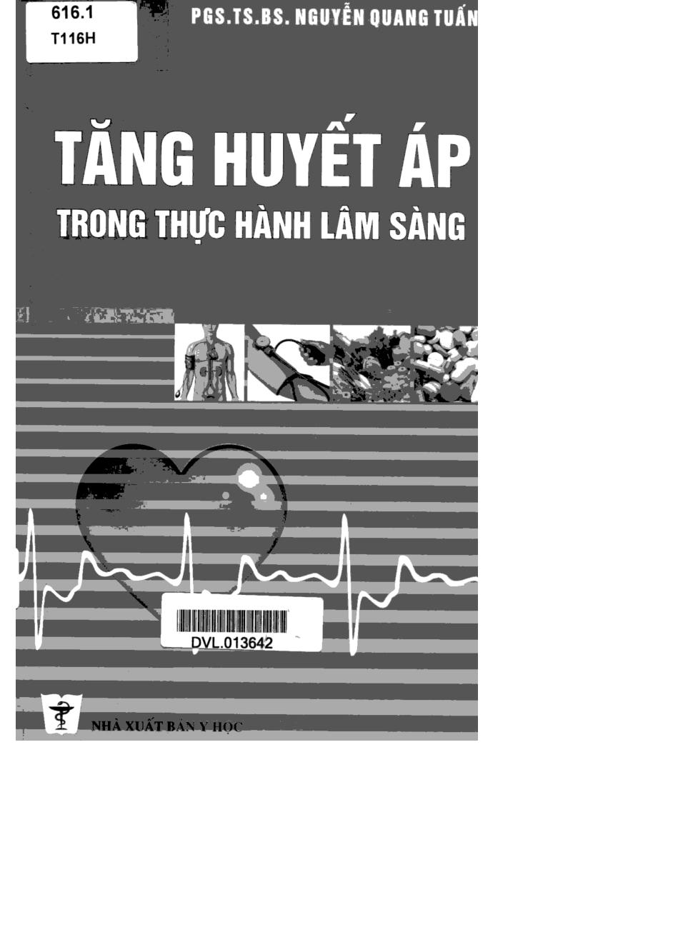 Tăng Huyết Áp Trong Thực Hành Lâm Sàng