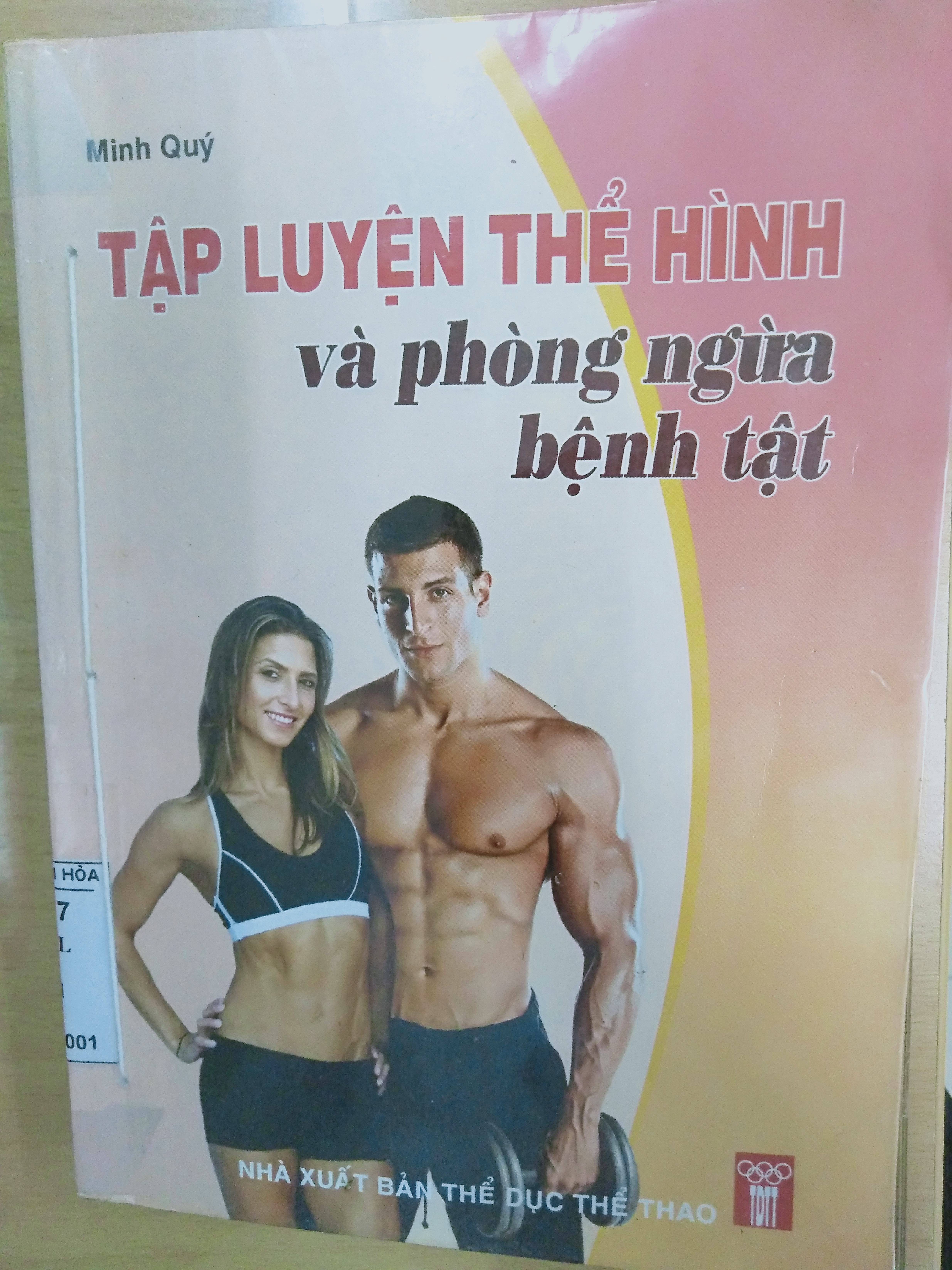 Tập Luyện Thể Hình Và Phòng Ngừa Bệnh Tật