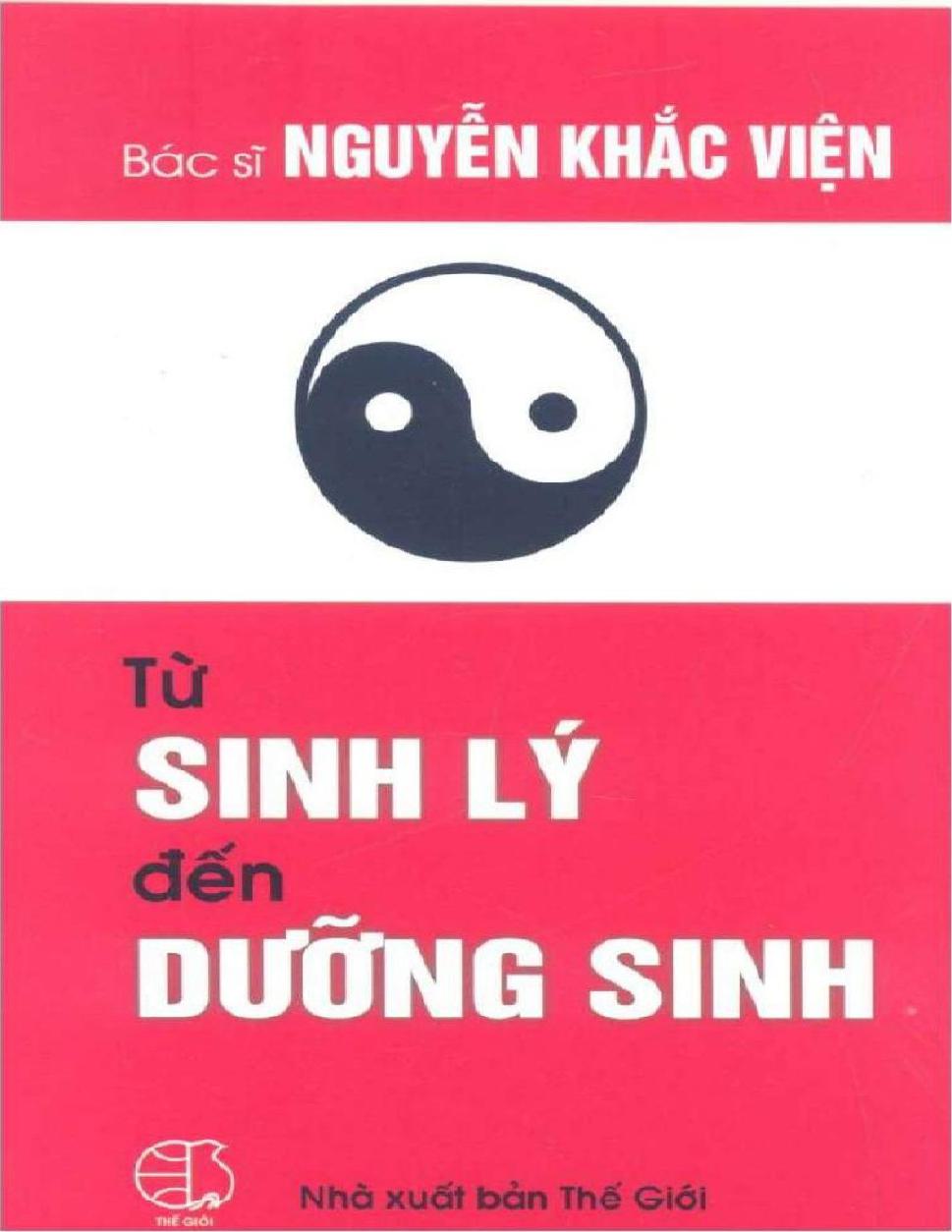 Từ Sinh Lý Đến Dinh Dưỡng