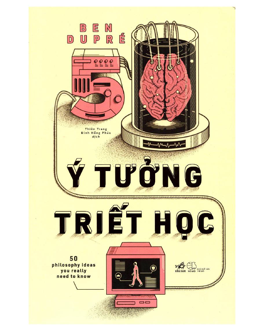 50 Ý Tưởng Triết Học