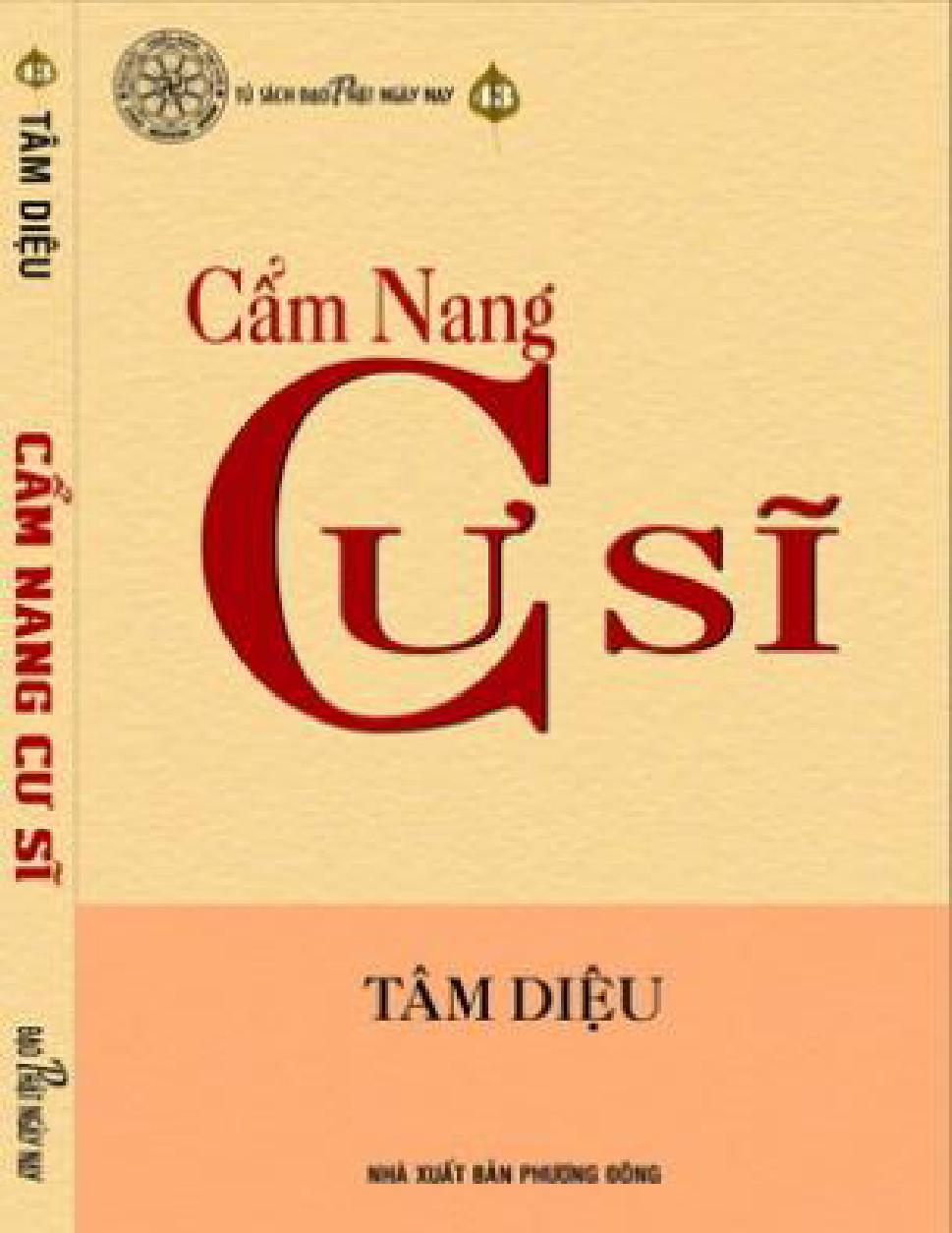 Cẩm Nang Cư Sĩ