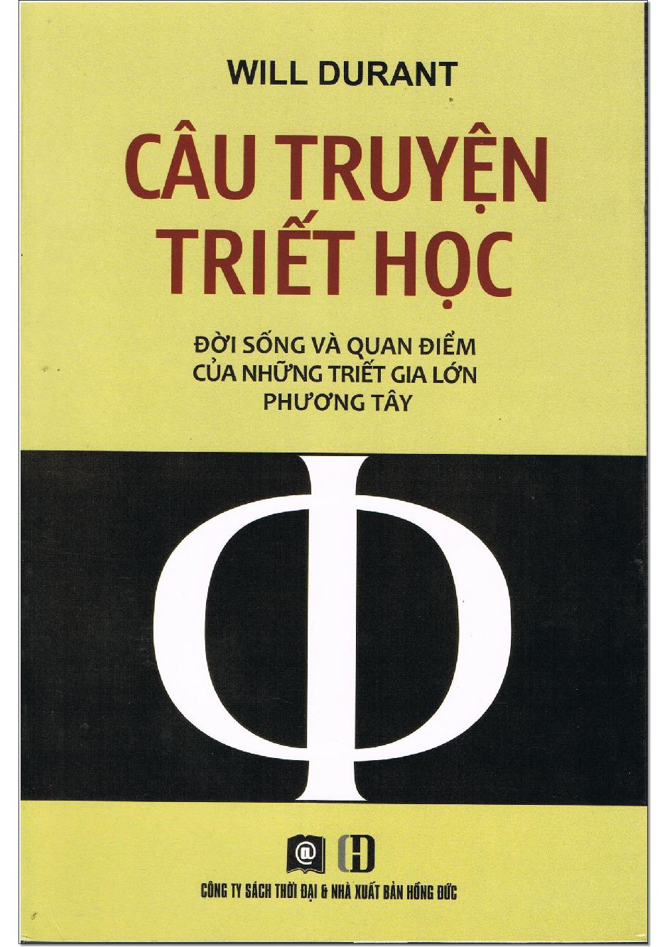 Cau Chuyen Triet Hoc