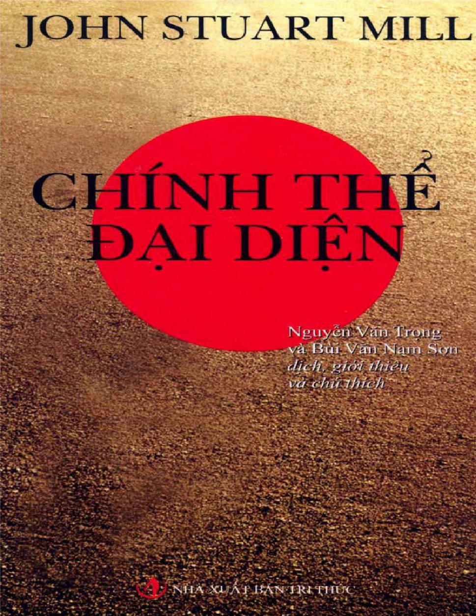 Chinh The Dai Dien