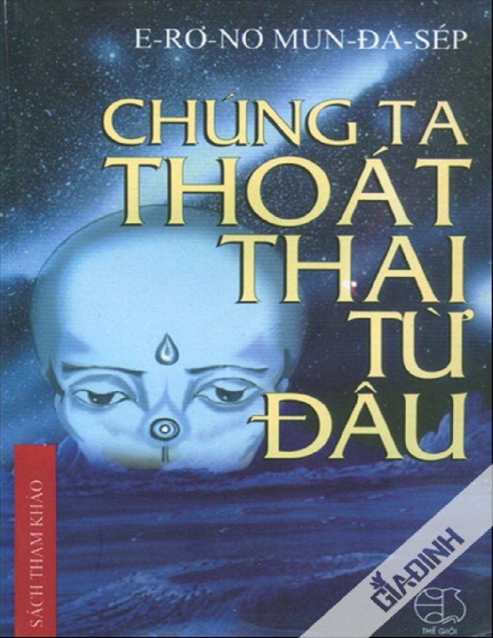 Chúng Ta Thoái Thai Từ Đâu