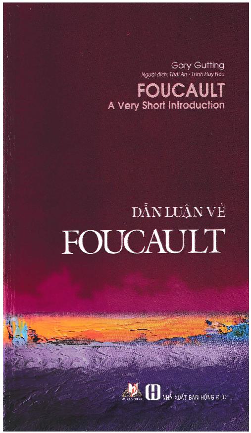 Dẫn luận về Foucault