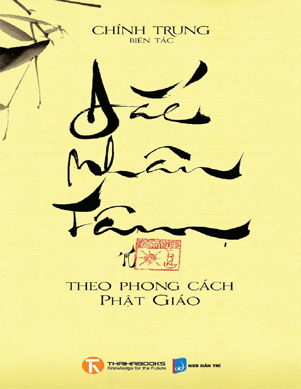 Đắc Nhân Tâm Theo Phong Cách Phật Giáo