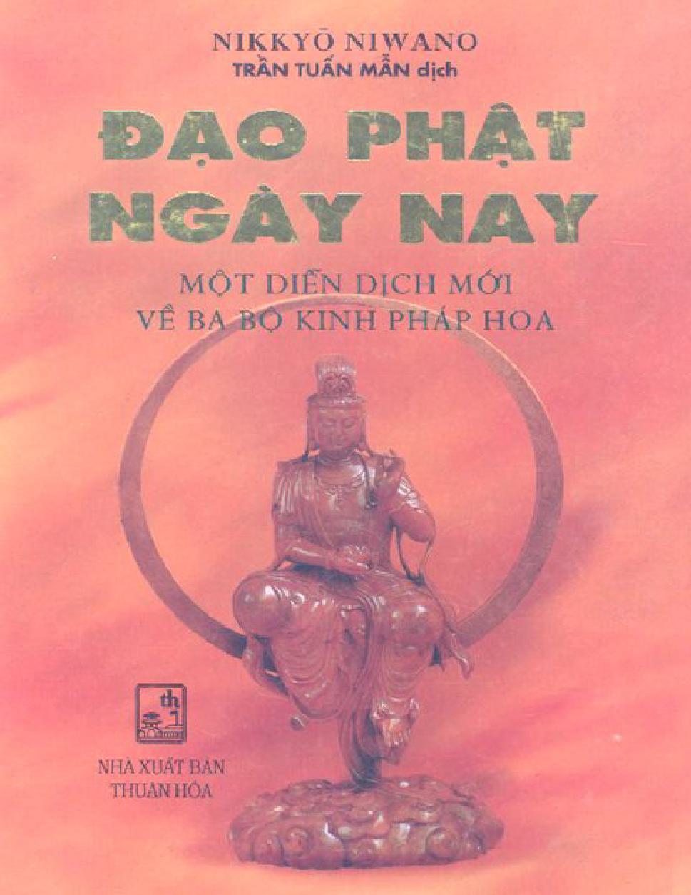 Đạo Phật Ngày Nay