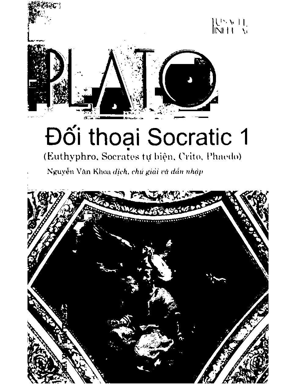 Doi Thoai Socratic 1