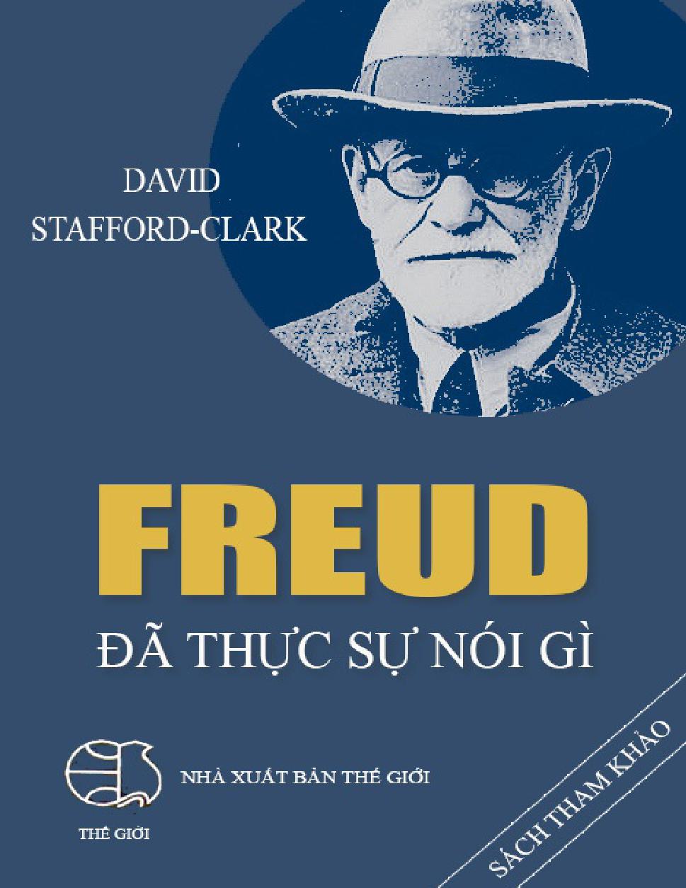 Freud Da Thuc Su Noi Gi