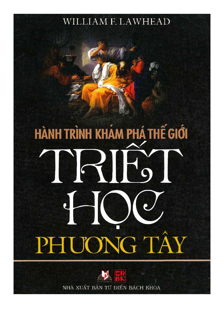 Hành Trình Khám Phá Thế Giới Triết Học Phương Tây